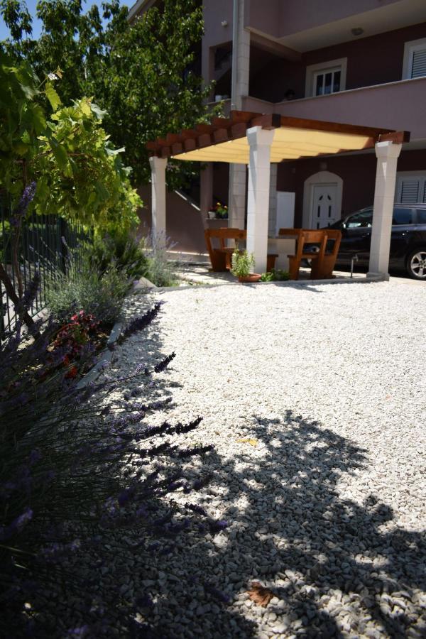 Apartments Bazina Kaštela Exterior foto